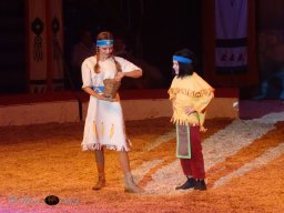  Circus YAKARI am 27.09.2024